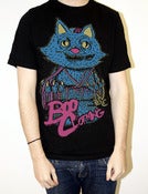 Image of Blue Bling Cat