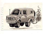 Image of Travis Millard - Tanky