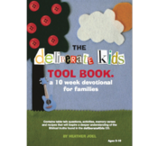 Image of deliberateKids - Parent Tool Book