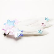 Image of Shooting Star Moon Princess Clip