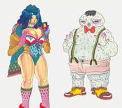 Image of Sabrina vs Jeremiah Plum