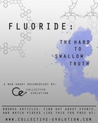 Image of Fluoride: The Hard to Swallow Truth DVD