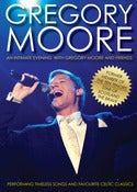 Image of AN INTIMATE EVENING WITH GREGORY MOORE AND FRIENDS DVD