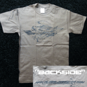 Image of T-Shirt Aural-Carnage Logo (Dirty)
