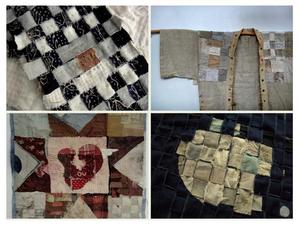 Image of 21st Century Rags-Contemporary Boro #1