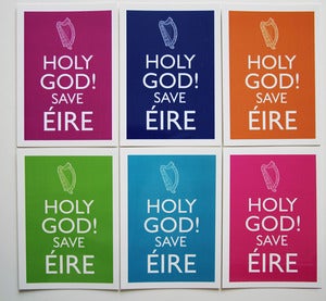 Image of POSTCARD PACKS