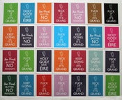 Image of POSTCARD MEGA PARTY PACK