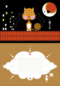 Image of Postal 02 / Postcard 02