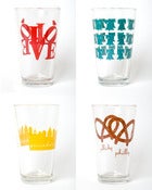 Image of Philly glasses