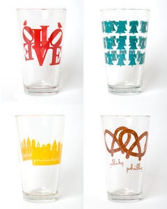 Image of Philly glasses