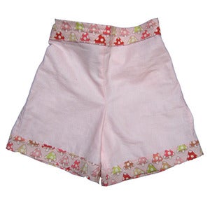 Image of Teeny Toadstool Shorts