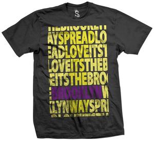 Image of Guys Spread Love Tee