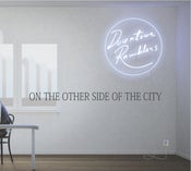 Image of On The Other Side Of The City