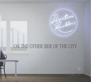 Image of On The Other Side Of The City
