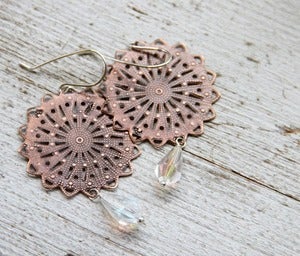 Image of Mandy earrings