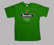 Image of Detroit Motor Apparel It's Beer30 Shirt