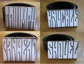 Image of Rectangular Belt Buckles
