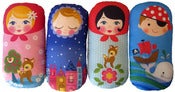 Image of Sweetie Beans Fabric Panels