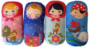 Image of Sweetie Beans Fabric Panels