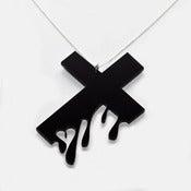 Image of Drip Drop - black