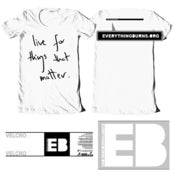 Image of Everything Burns Non-Profit - Bundle