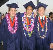 Image of Graduation Lei with Money-Special Order
