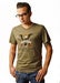 Image of Sailor Jerry Men's T-Shirt - US Army V-Neck