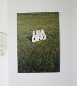 Image of Leading: Typographic Detailing poster