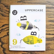 Image of Uppercase Magazine : Issue 9