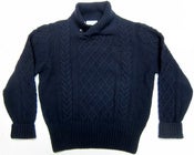 Image of LVC Shawl Collar Sweater