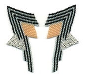 Image of DISCO EARRINGS 11E023