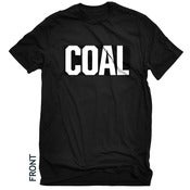 Image of "COAL" Promotional T-Shirt