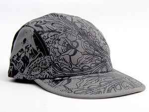 Image of Living Proof Magazine x Marco Zamora 5-Panel Hat