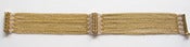 Image of Colette Mesh Bracelet - 18K