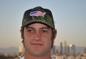 Image of The U.S. of A Camo Hat