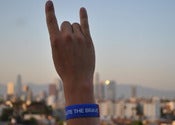 Image of Salute the Brave 1 inch bracelet