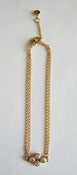 Image of Vesper Solitaire Bracelet - 18K