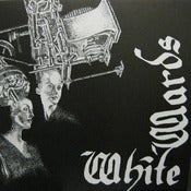 Image of WHITE WARDS - Waste My Time 7"