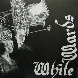 Image of WHITE WARDS - Waste My Time 7"