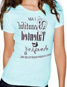 Image of Pep Talk T-shirt