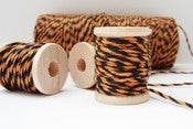 Image of Halloween Baker's Twine - 10 yd Mini Spool