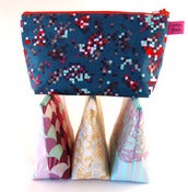 Image of Custom Cosmetic Bag