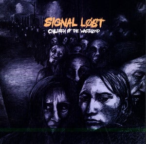 Image of Signal Lost- Children of the Wasteland