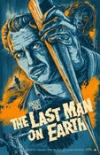 Image of The Last Man On Earth - Limited Edition Print