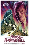 Image of House on Haunted Hill - Limited Edition Print