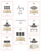 Image of Savvy Size Guide