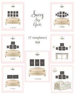 Image of Savvy Size Guide