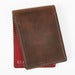 Image of Tux Wallet Two Fold Leather Wallet