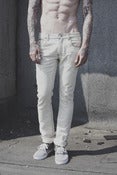 Image of PATRICK MOHR - QUADRANGLE JEANS