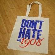Image of Chicago Cubs Tote Bag